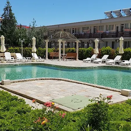 Golden Hermes Sunny Beach