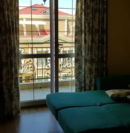 Apartment Golden Hermes Sunny Beach