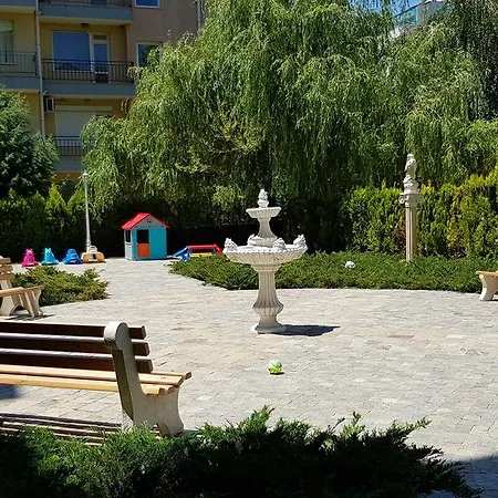 Golden Hermes Apartment Sunny Beach